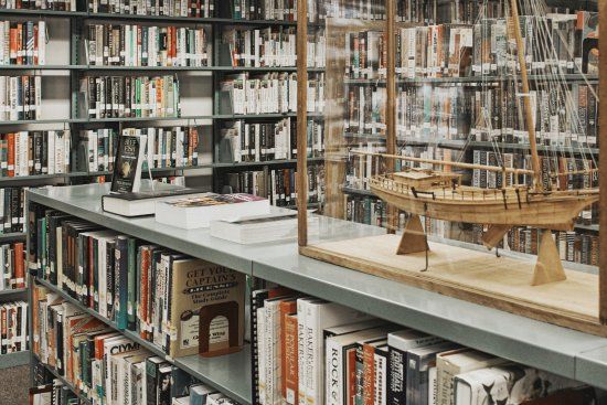 Monroe County Public Library